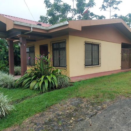 Casas De Campo Las Pavitas Cottages "Red Frog" Palma  Exterior foto