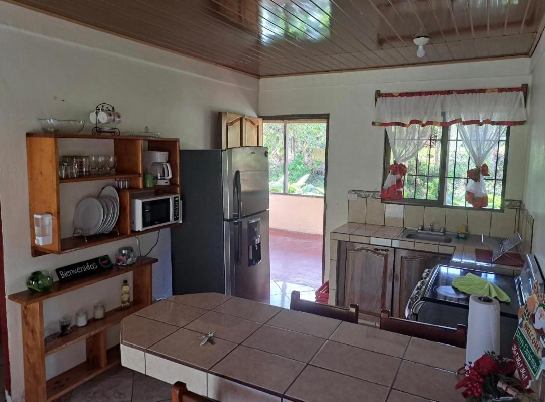 Casas De Campo Las Pavitas Cottages "Red Frog" Palma  Exterior foto