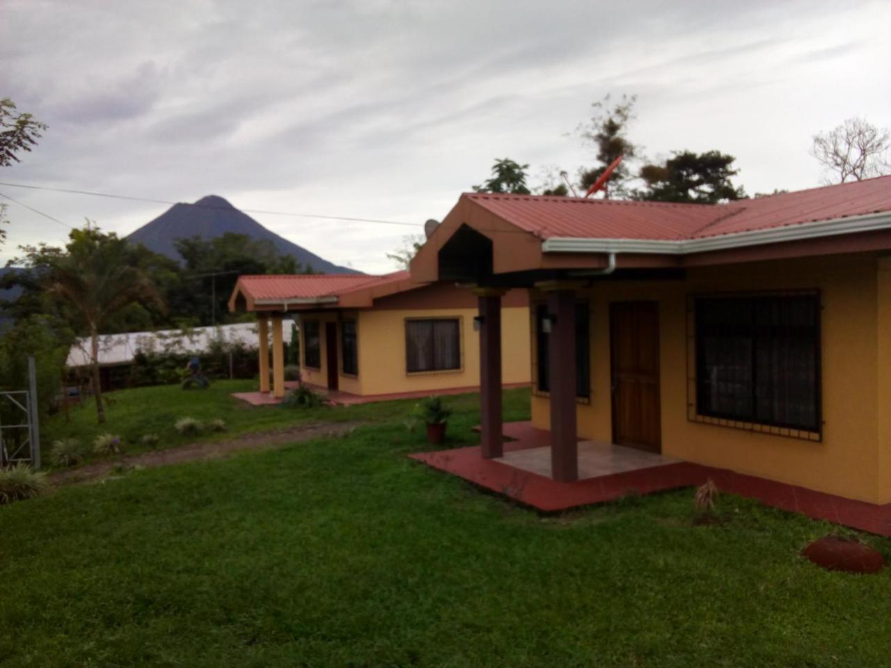Casas De Campo Las Pavitas Cottages "Red Frog" Palma  Exterior foto